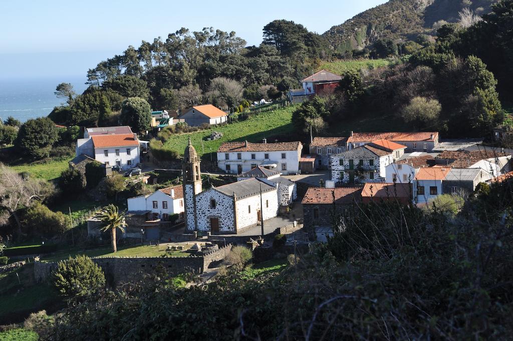 Calzada Romana Cedeira Esterno foto