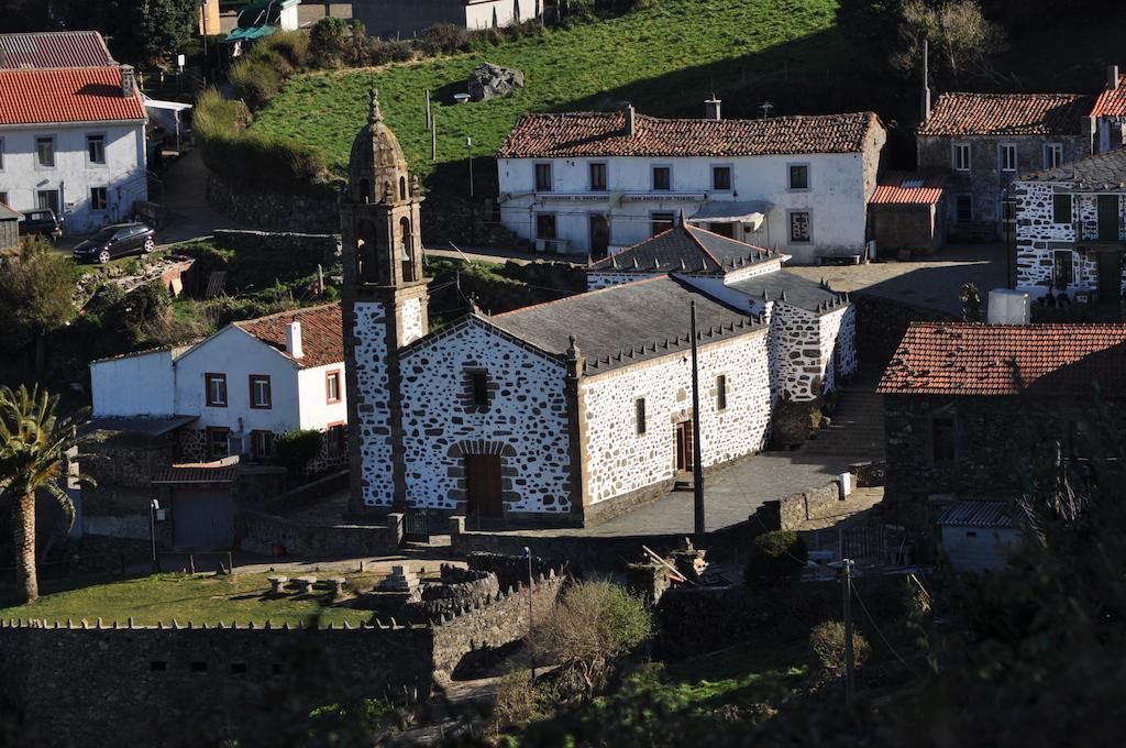 Calzada Romana Cedeira Esterno foto